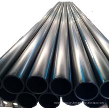 Direct factory PE100 Water supply HDPE pipe 200mm 250mm 1000mm